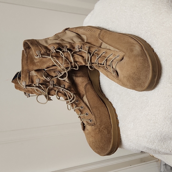 GORE-TEX Other - GoreTex Belleville Men's 10.5R Tan boots